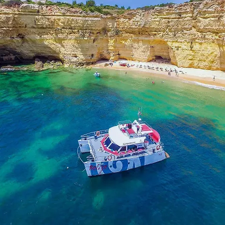 Luxury 1 Bedroom, Marina De Near Old Town * Albufeira