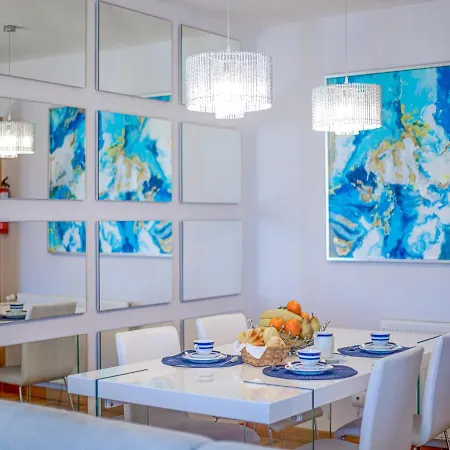 Luxury 1 Bedroom, Marina De Near Old Town *