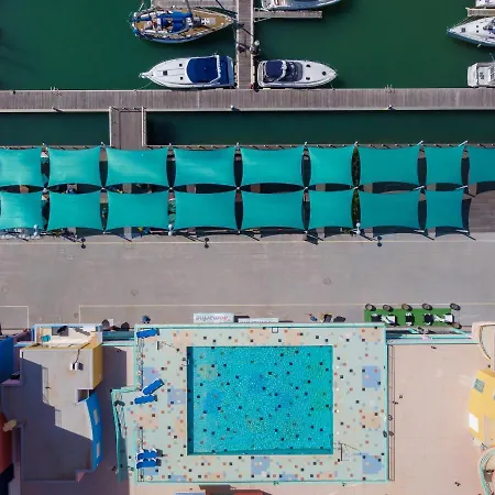 Luxury 1 Bedroom, Marina De Near Old Town *